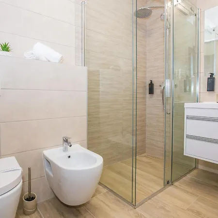 Lovely In With Sauna Semesterbostad *